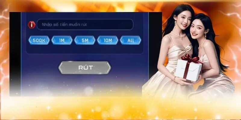 Đảm bảo số dư khi rút tiền tại Kwin